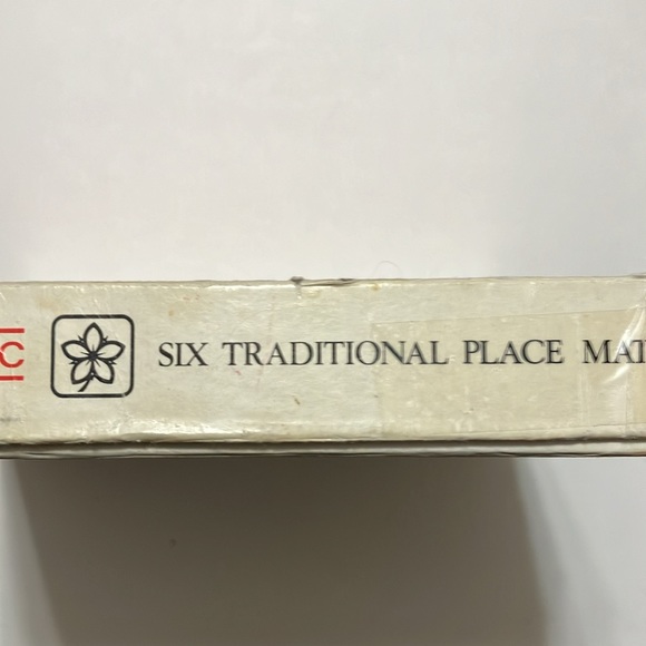 Pimpernel Acrylic Six Traditional Place Mats Around the Farm - Picture 16 of 16